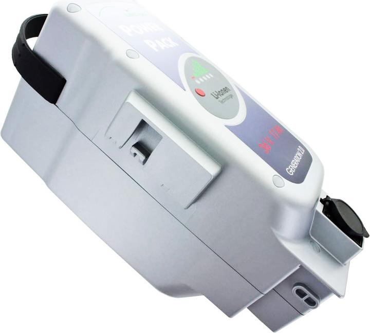 E-Bike-Vision Frame battery VISION 2.0 (612 Wh, E-Bike battery)