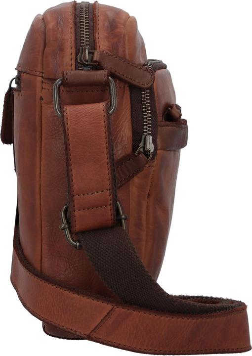 Actual product image Harbour 2nd Urban Poets shoulder bag leather 23 cm