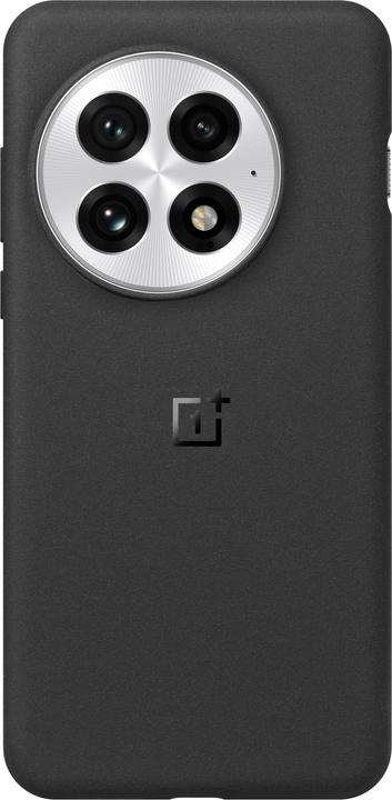 Produktbild OnePlus 13 Magnetische Sandsteintasche, schwarz (OnePlus 13)