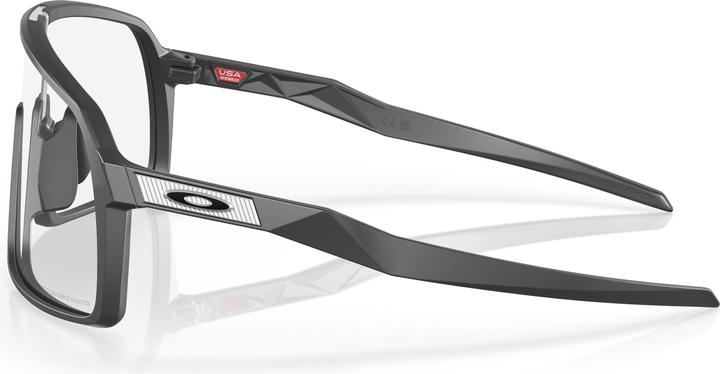 Image du produit Oakley Sutro (Carbone mat, Lucide)