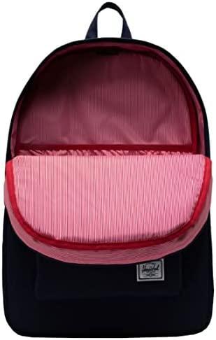 Actual product image Herschel Classic Heritage Backpack 10007-05432 Granatowe One size