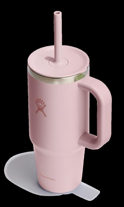 Actual product image Hydro Flask 24Oz All A. Travel Tumbler Trillium (0.71 l)