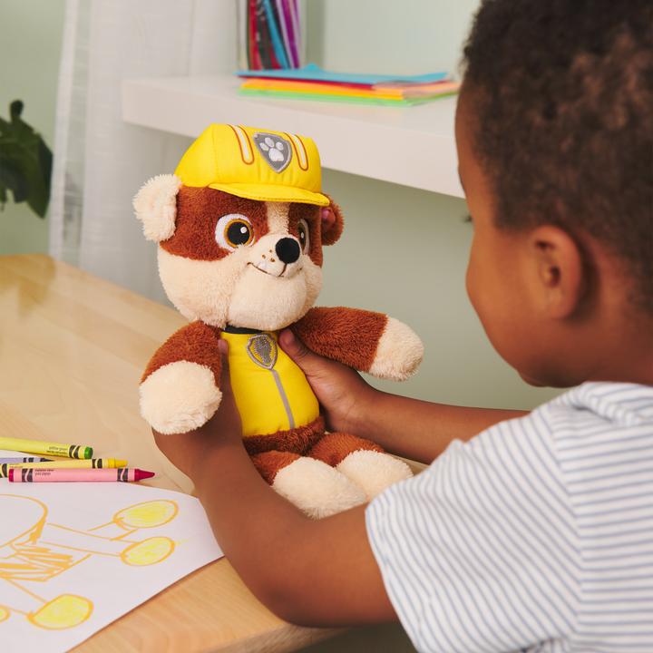 Actual product image Spin Master GUND - PAW Patrol Rubble (33 cm) (33 cm)