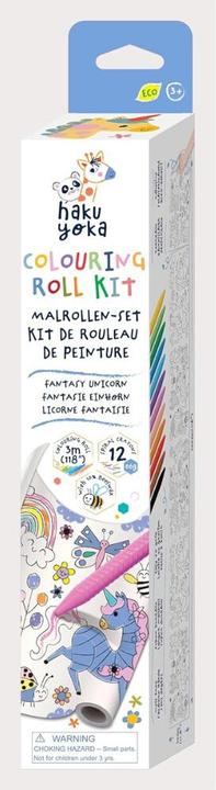 Immagine prodotto Avenir Set di pastelli a cera Unicorno (Colorato, 12 x)