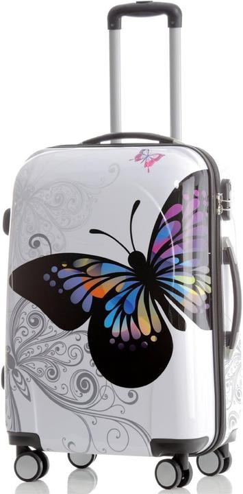 Produktbild Beibye Butterfly 2060 (115 l, Handgepäck (bis 50l), M (50 - 90l), L (90 - 115l), XL (ab 115l))