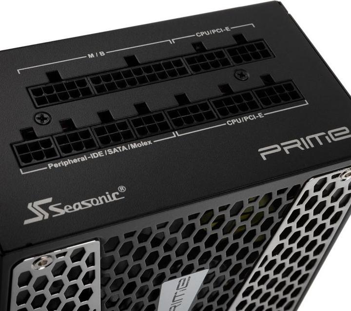 Actual product image Seasonic Prime PX (650 W)