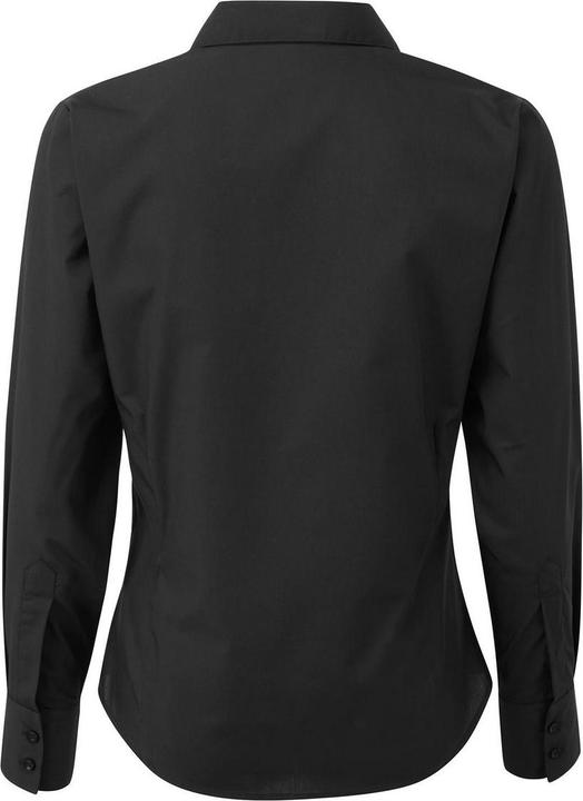 Actual product image Premier Womens/Ladies Long-Sleeved Shirt (36 D)