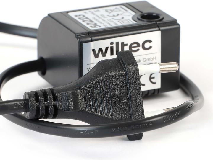 Actual product image SunSun HJ-311 ECO Aquarium Pump 300l/h only 2W for Fish Tank Aquarium