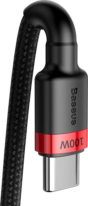 Productafbeelding Baseus Cafule Fast Charge Series (2 m, USB 2.0)