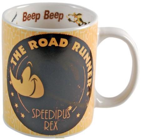 Produktbild Pop-Art-Products Looney Tunes Tasse Road Runner Wile e Coyote