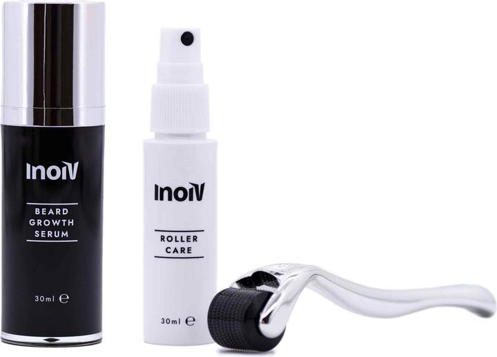 Inoiv Bartwuchs Set (30 ml)