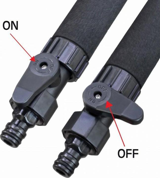 Actual product image SATA Telescopic car wash brush