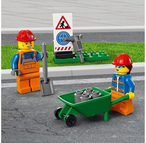 Produktbild LEGO Betonmischer (60325) (60325, LEGO City)
