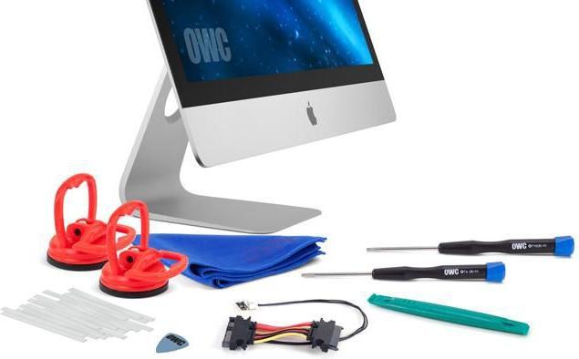 OWC Complete HDD Upgrade Kit