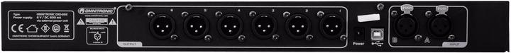Actual product image Omnitronic DXO-26E (Studio- and Livemixer)