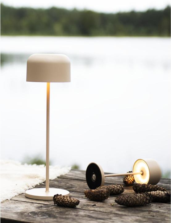 Produktbild Konstsmide Tischleuchte Lille USB, 2200 / 2700 K, 3.5 (150 lm)