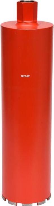Actual product image Yato Diamond core drill bit 122mm (122 millimetres)