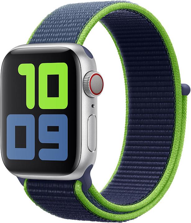 Actual product image Apple Sport Loop (40 mm, Nylon)