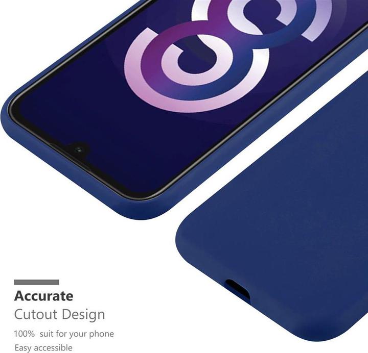 Productafbeelding Cadorabo TPU Candy Cover (Huawei Y5 (2019), Honor 8s)