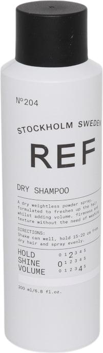 Produktbild Ref. REF Shampoo - 204 Dry Shampoo (200 ml, Flüssiges Shampoo)