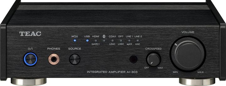 Immagine prodotto TEAC Stereo-Amplifier AI-303DA-X/B (Amplificatore)