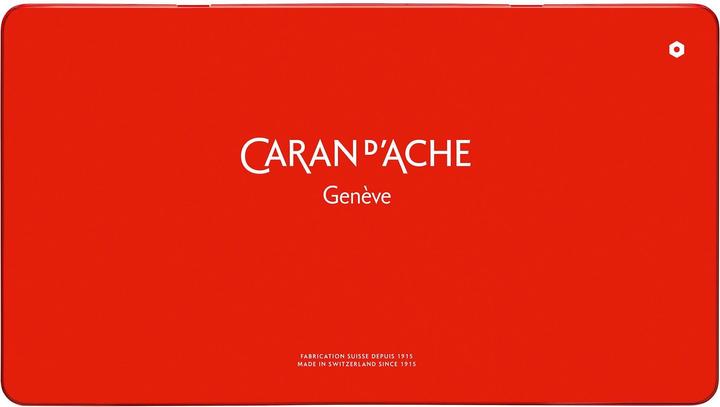 Produktbild Caran d'Ache Supracolor Aquarelle Metallschachtel (Mehrfarbig, 40 x)