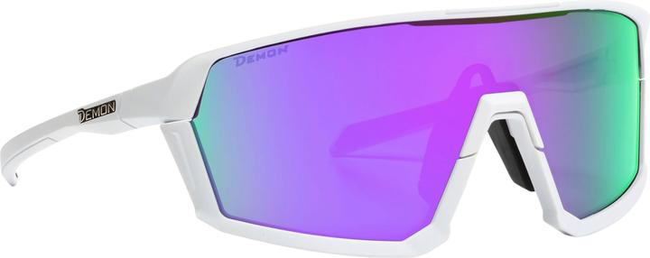 Demon Gravel (matt white purple-purple multi, matt white purple-purple multi)