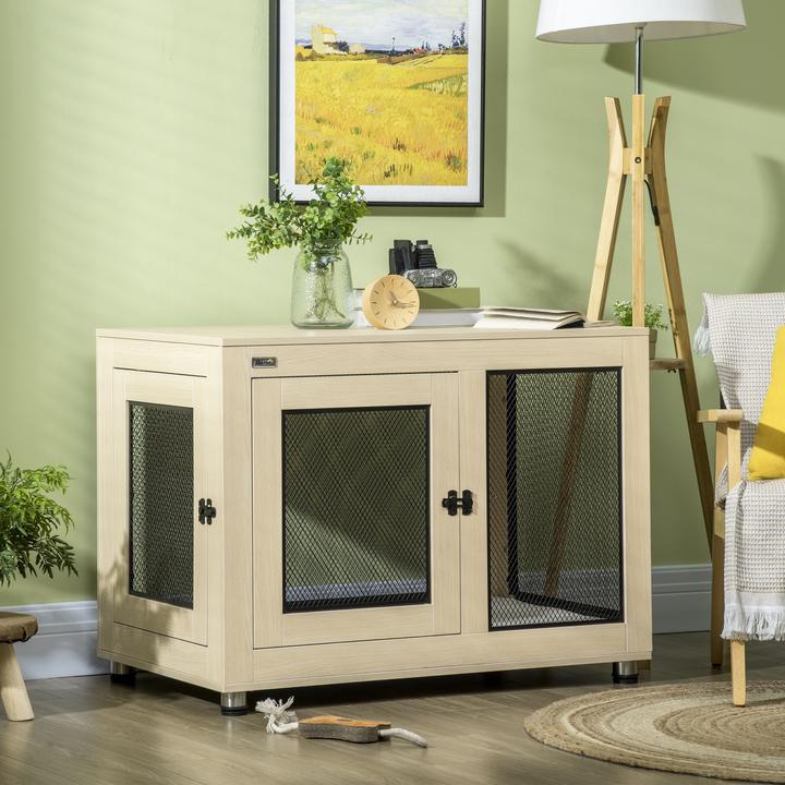 Produktbild PawHut Hundekäfig (Hundehütte)
