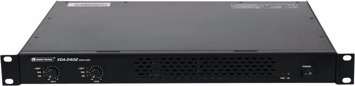 Actual product image Omnitronic XDA-2402 (Amplifier)