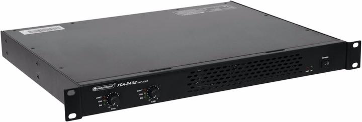 Actual product image Omnitronic XDA-2402 (Amplifier)