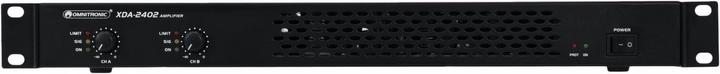 Actual product image Omnitronic XDA-2402 (Amplifier)