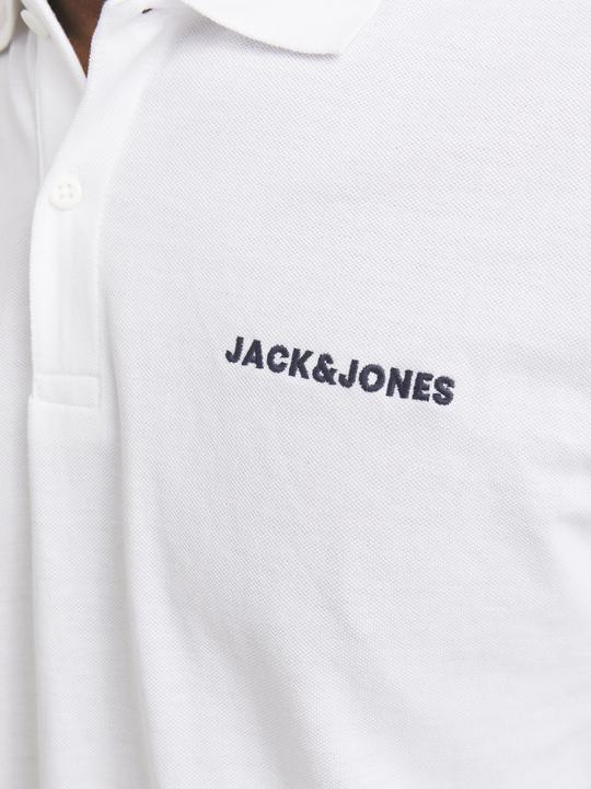 Produktbild Jack & Jones 2er-pack Gedruckt Hemdkragen Poloshirt Poloshirt (XS)