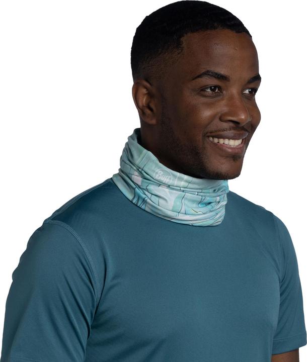 Actual product image Buff Bandana Coolnet UV-Schutz Seagrove Grün