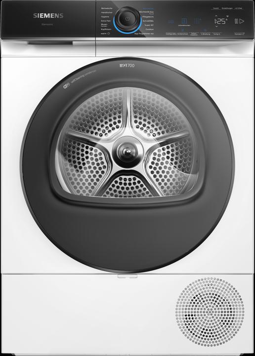 Produktbild Siemens WQ35B2B30 (8 kg, Rechts, EU-Stecker)