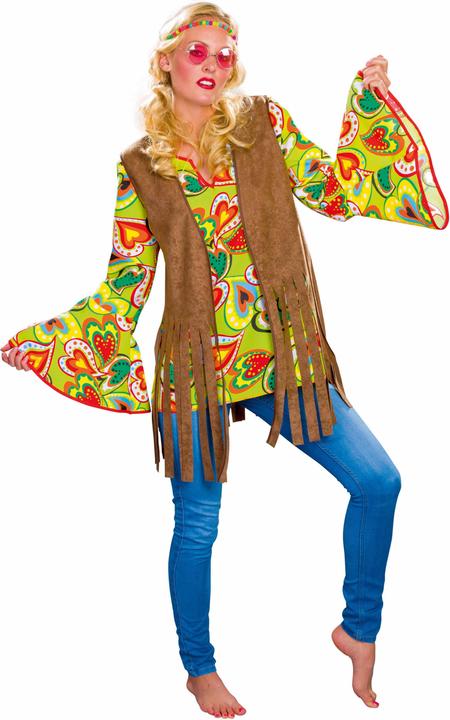 Produktbild Festartikel Müller Hippie-Weste (L)