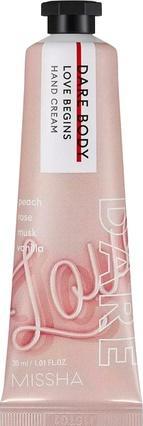 Produktbild Missha Moisturizing Hand Cream Dare Body Love Begins - 30 Ml (30 ml)