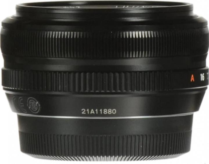 Immagine prodotto Fujifilm Fujinon XF 18mm f/2 R (Fujifilm Fujinon XF, APS-C / DX)