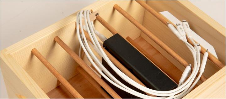 Produktbild LMP Lade-Kabinett anyBox 72 W, Funktionen Kabinett: Laden (72 W)