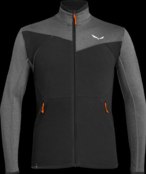 Actual product image Salewa Puez Hybrid Polarlite Fleece Jacket (56)