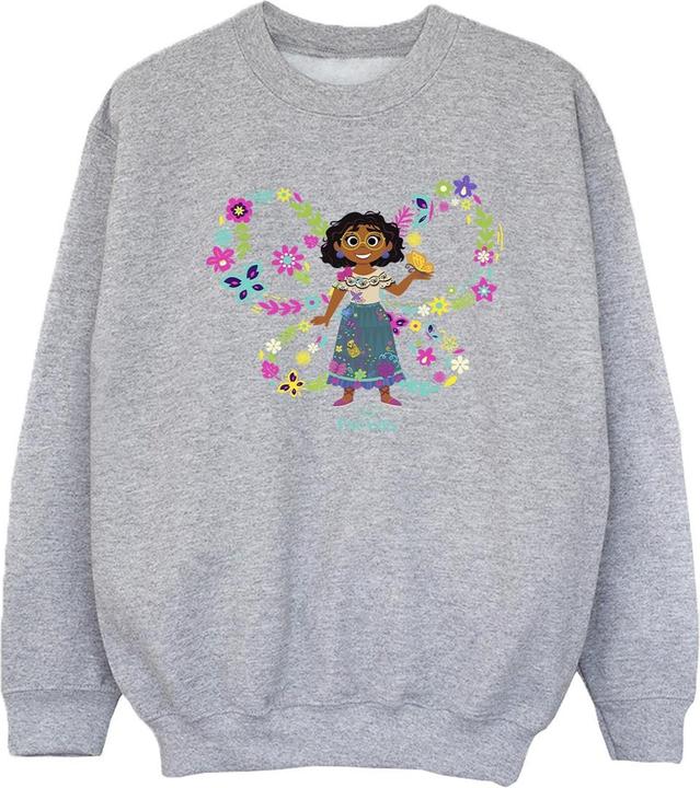 Immagine prodotto Disney Encanto Mirabel Butterfly Felpa Ragazze (104)