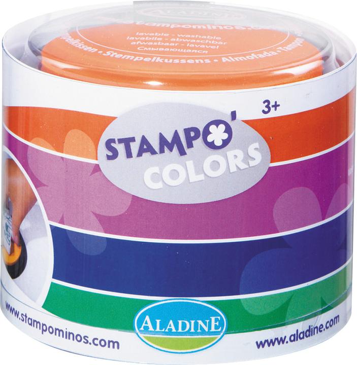 Aladine Stampo Colors Karneval