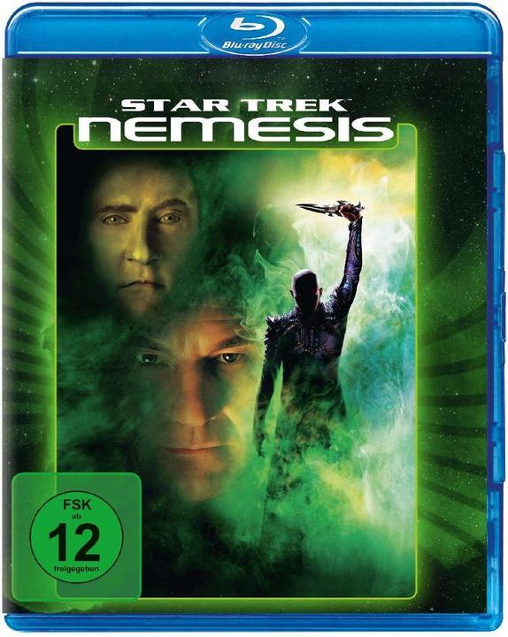 Immagine prodotto Star Trek X - Nemesis - BR (Blu-ray, 2023, Tedesco)