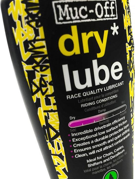 Immagine prodotto Muc-Off Cura della catena del lubrificante a secco (50 ml, Olio per catene)