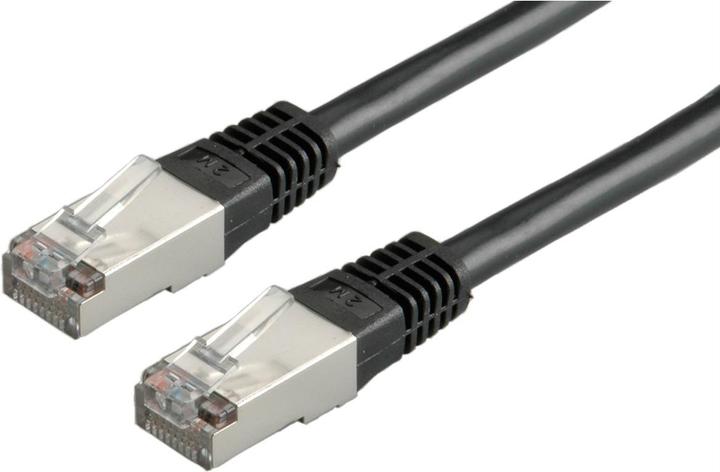 Productafbeelding Roline Netwerkkabel (S/FTP, CAT5e, 1 m)
