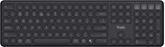 Actual product image Trust Vaiya Wireless Keyboard for Multiple Devices - Black EN (DE, Wireless)