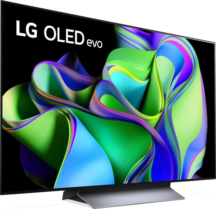 Image du produit LG OLED48C34LA (48", C3, OLED, 4K, 2023)