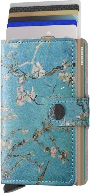 Immagine prodotto Secrid Portafoglio Art Almond Blossom Mini -lompakko