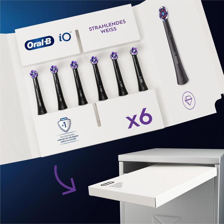 Produktbild Oral-B iO Radiant (6 x)