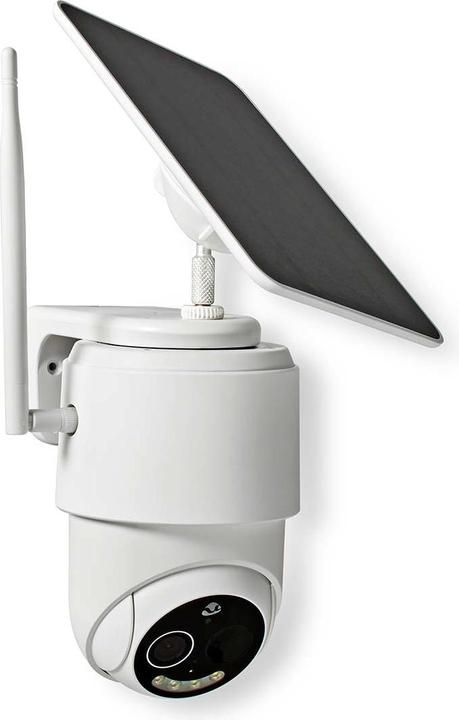 Produktbild Nedis SmartLife Aussenkamera | Wi-Fi | Full HD 1080p | Pan tilt | IP65 | Max. Batterie-Lebensdauer: 5 (1920 x 1080 Pixels)