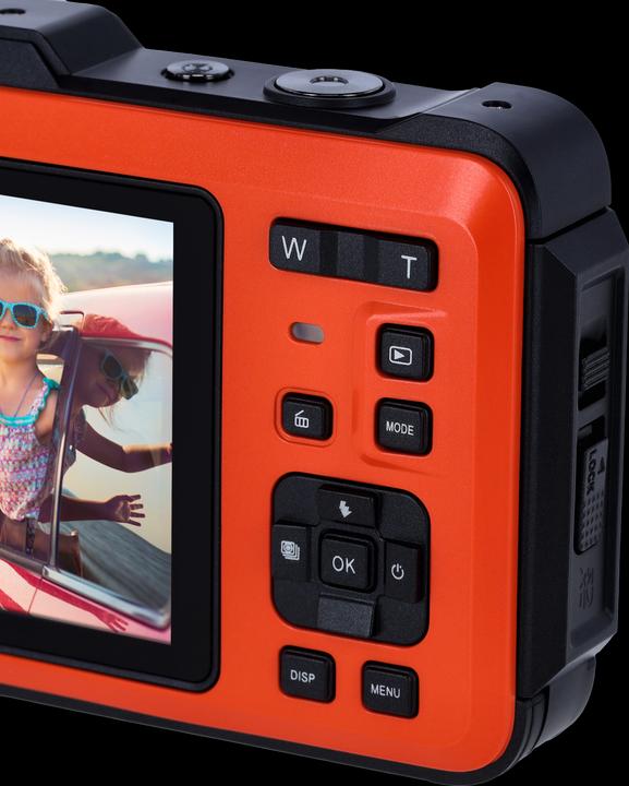 Actual product image Rollei Sportsline 64 Selfie (13 Mpx)